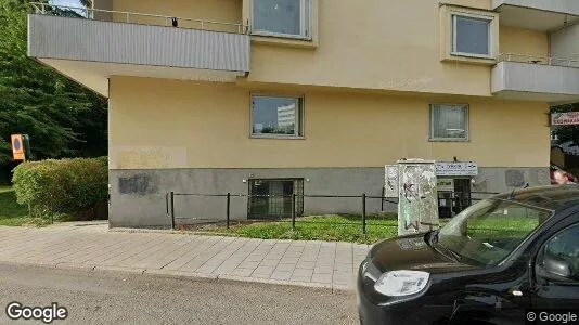 Lägenheter att hyra i Gärdet/Djurgården - Bild från Google Street View