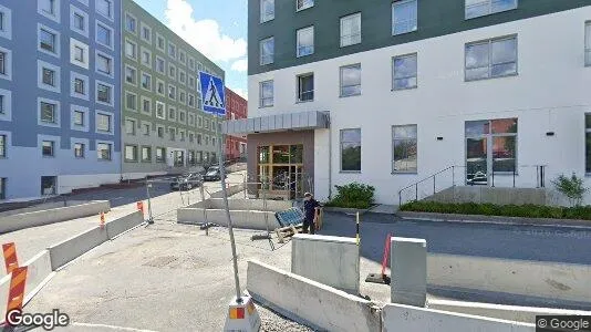 Lägenheter att hyra i Söderort - Bild från Google Street View