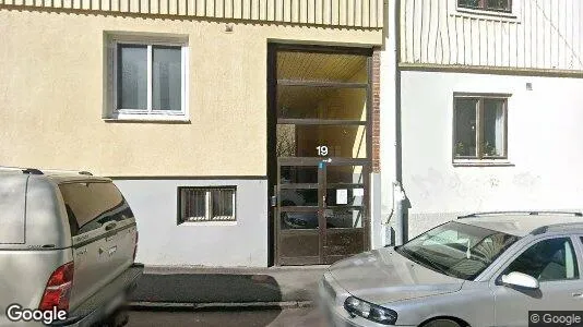 Lägenheter att hyra i Majorna-Linné - Bild från Google Street View