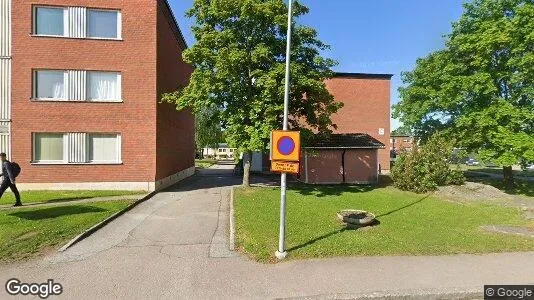 Lägenheter att hyra i Uppsala - Bild från Google Street View
