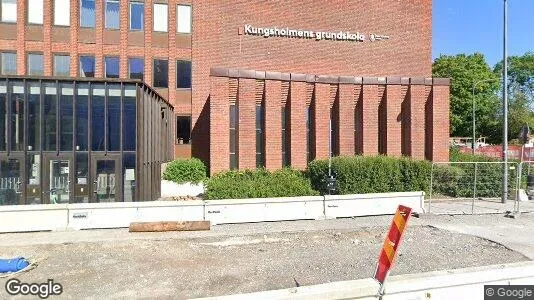 Lägenheter att hyra i Kungsholmen - Bild från Google Street View