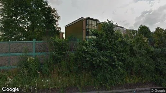 Lägenheter att hyra i Husie - Bild från Google Street View
