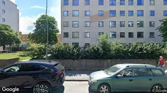 Lägenheter att hyra i Söderort - Bild från Google Street View