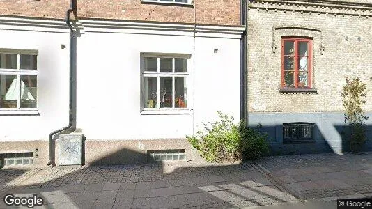 Lägenheter att hyra i Lund - Bild från Google Street View