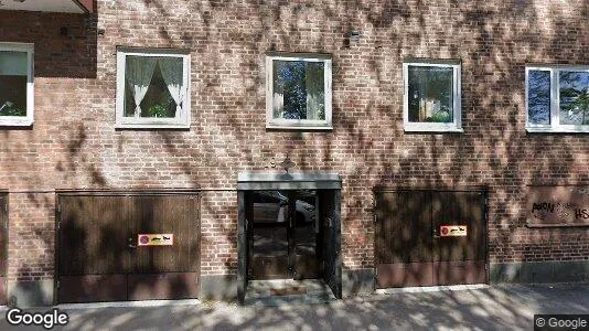 Lägenheter att hyra i Johanneberg - Bild från Google Street View