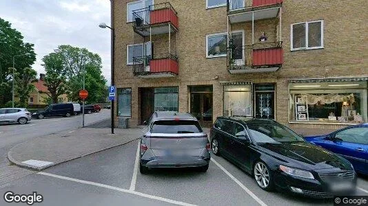 Lägenheter att hyra i Töreboda - Bild från Google Street View
