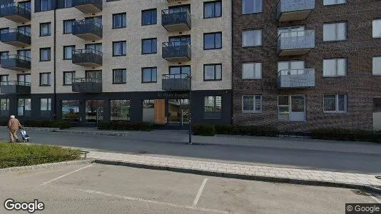 Lägenheter att hyra i Österåker - Bild från Google Street View
