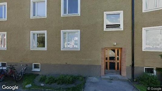 Lägenheter att hyra i Västerort - Bild från Google Street View