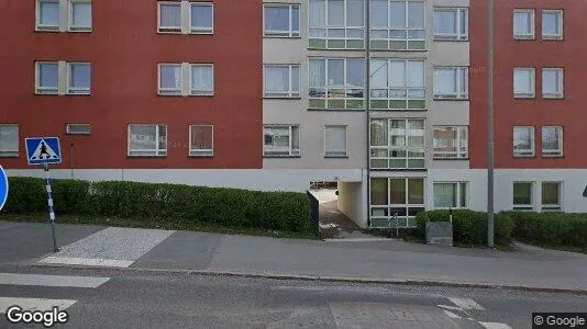 Lägenheter att hyra i Västerort - Bild från Google Street View