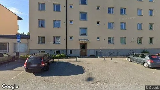 Lägenheter att hyra i Södertälje - Bild från Google Street View