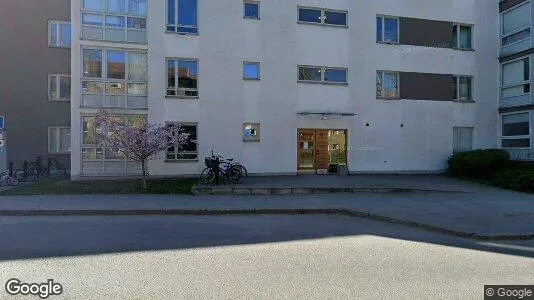 Lägenheter att hyra i Söderort - Bild från Google Street View