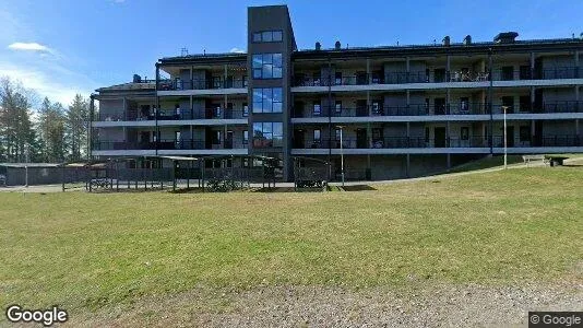 Lägenheter att hyra i Borlänge - Bild från Google Street View