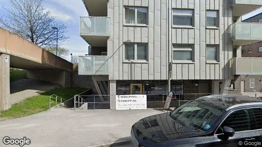 Lägenheter att hyra i Västerort - Bild från Google Street View