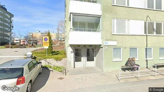 Lägenheter att hyra i Västerort - Bild från Google Street View