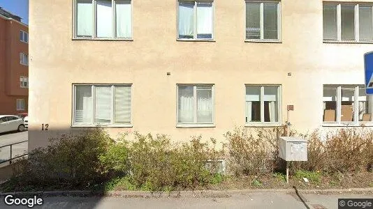 Lägenheter att hyra i Sundbyberg - Bild från Google Street View