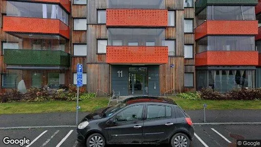 Lägenheter att hyra i Västerås - Bild från Google Street View