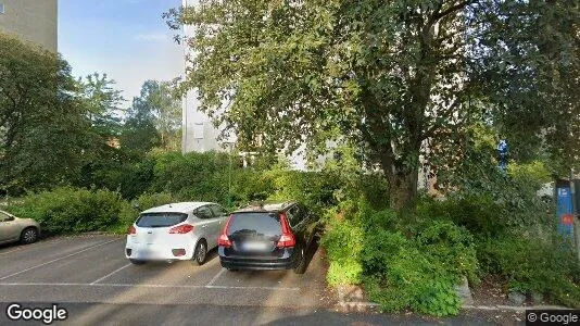 Lägenheter att hyra i Göteborg Centrum - Bild från Google Street View