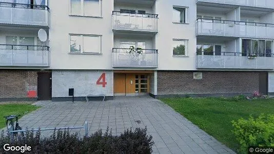 Lägenheter att hyra i Botkyrka - Bild från Google Street View