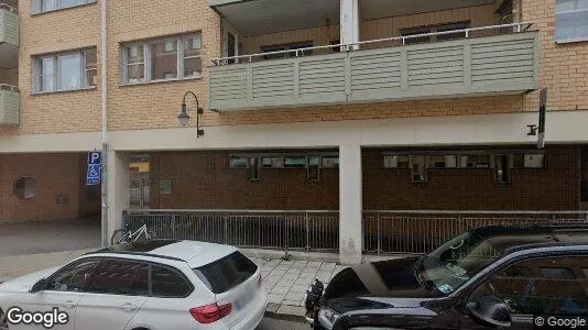 Lägenheter att hyra i Sundsvall - Bild från Google Street View