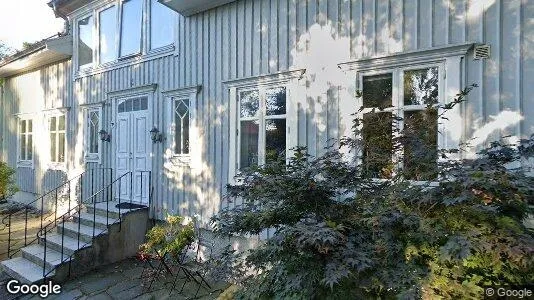Lägenheter att hyra i Kungälv - Bild från Google Street View