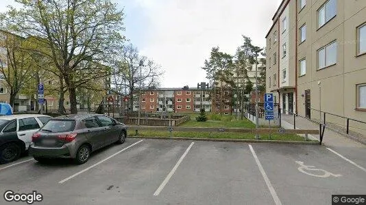 Lägenheter att hyra i Sollentuna - Bild från Google Street View
