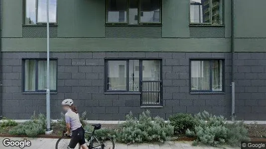 Lägenheter att hyra i Örgryte-Härlanda - Bild från Google Street View