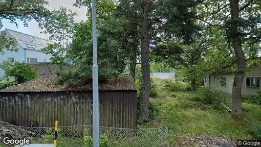 Lägenheter att hyra i Nacka - Bild från Google Street View