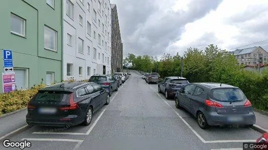 Lägenheter att hyra i Järfälla - Bild från Google Street View