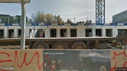 Lägenheter att hyra i Solna - Bild från Google Street View