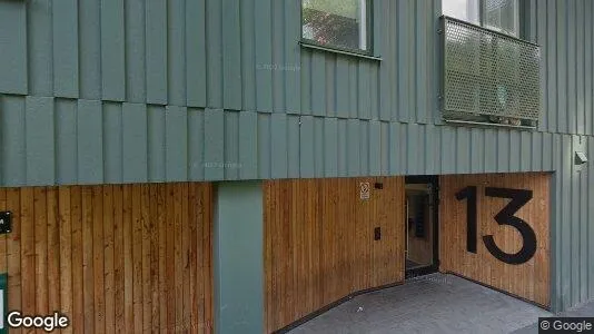 Lägenheter att hyra i Botkyrka - Bild från Google Street View