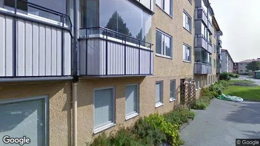Lägenheter att hyra i Haninge - Bild från Google Street View