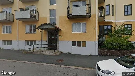 Lägenheter att hyra i Nässjö - Bild från Google Street View