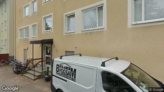 Lägenheter att hyra i Borlänge - Bild från Google Street View