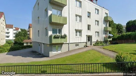 Lägenheter att hyra i Borås - Bild från Google Street View