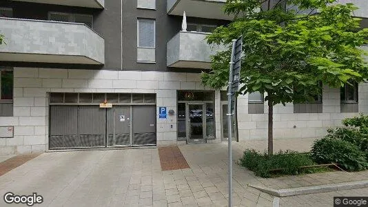Lägenheter att hyra i Gärdet/Djurgården - Bild från Google Street View