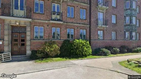 Lägenheter att hyra i Örgryte-Härlanda - Bild från Google Street View