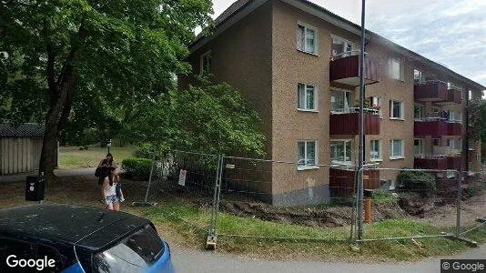 Lägenheter att hyra i Nacka - Bild från Google Street View