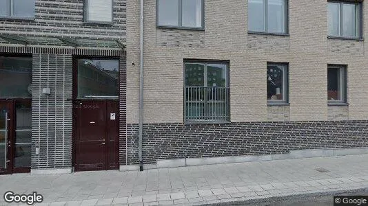Lägenheter att hyra i Järfälla - Bild från Google Street View