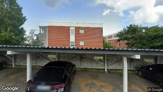 Lägenheter att hyra i Nynäshamn - Bild från Google Street View