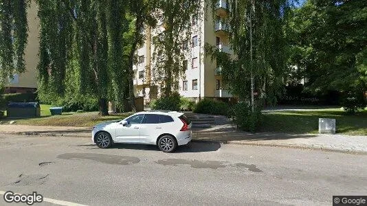 Lägenheter att hyra i Gärdet/Djurgården - Bild från Google Street View