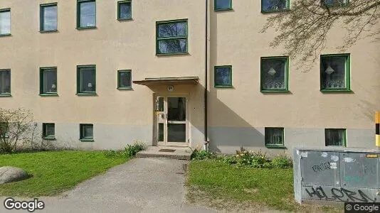 Lägenheter att hyra i Söderort - Bild från Google Street View
