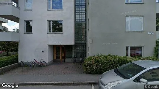Lägenheter att hyra i Söderort - Bild från Google Street View