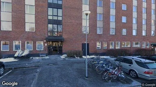 Lägenheter att hyra i Lidingö - Bild från Google Street View