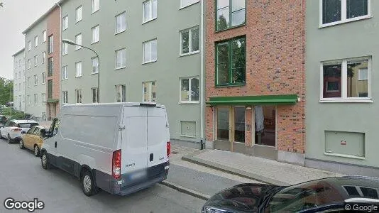 Lägenheter att hyra i Söderort - Bild från Google Street View