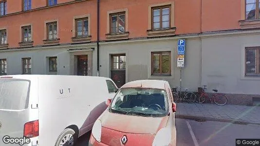 Lägenheter att hyra i Vasastan - Bild från Google Street View