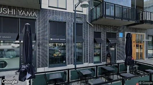 Lägenheter att hyra i Järfälla - Bild från Google Street View
