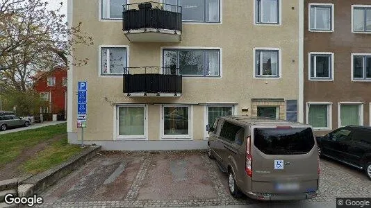 Lägenheter att hyra i Vaxholm - Bild från Google Street View