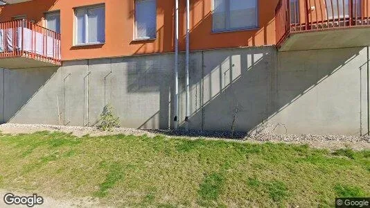 Lägenheter att hyra i Lund - Bild från Google Street View
