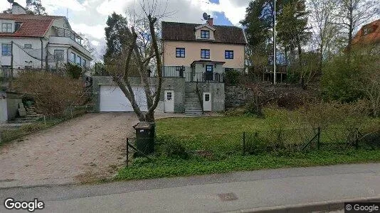 Lägenheter att hyra i Västerort - Bild från Google Street View