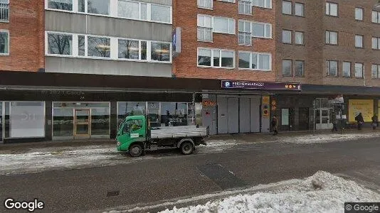 Lägenheter att hyra i Kungsholmen - Bild från Google Street View